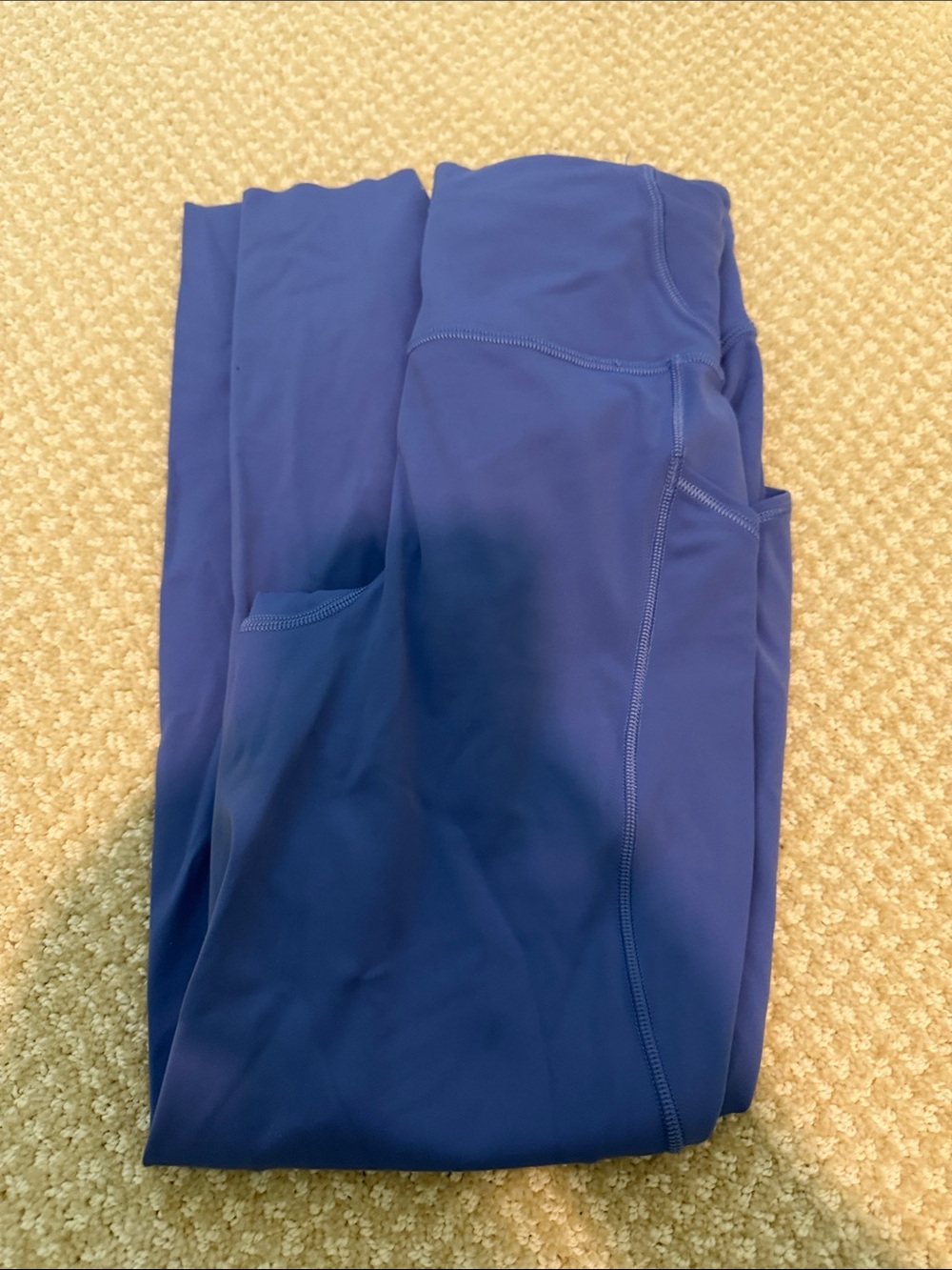lululemon athletica Women's Leggings - Deep Blue